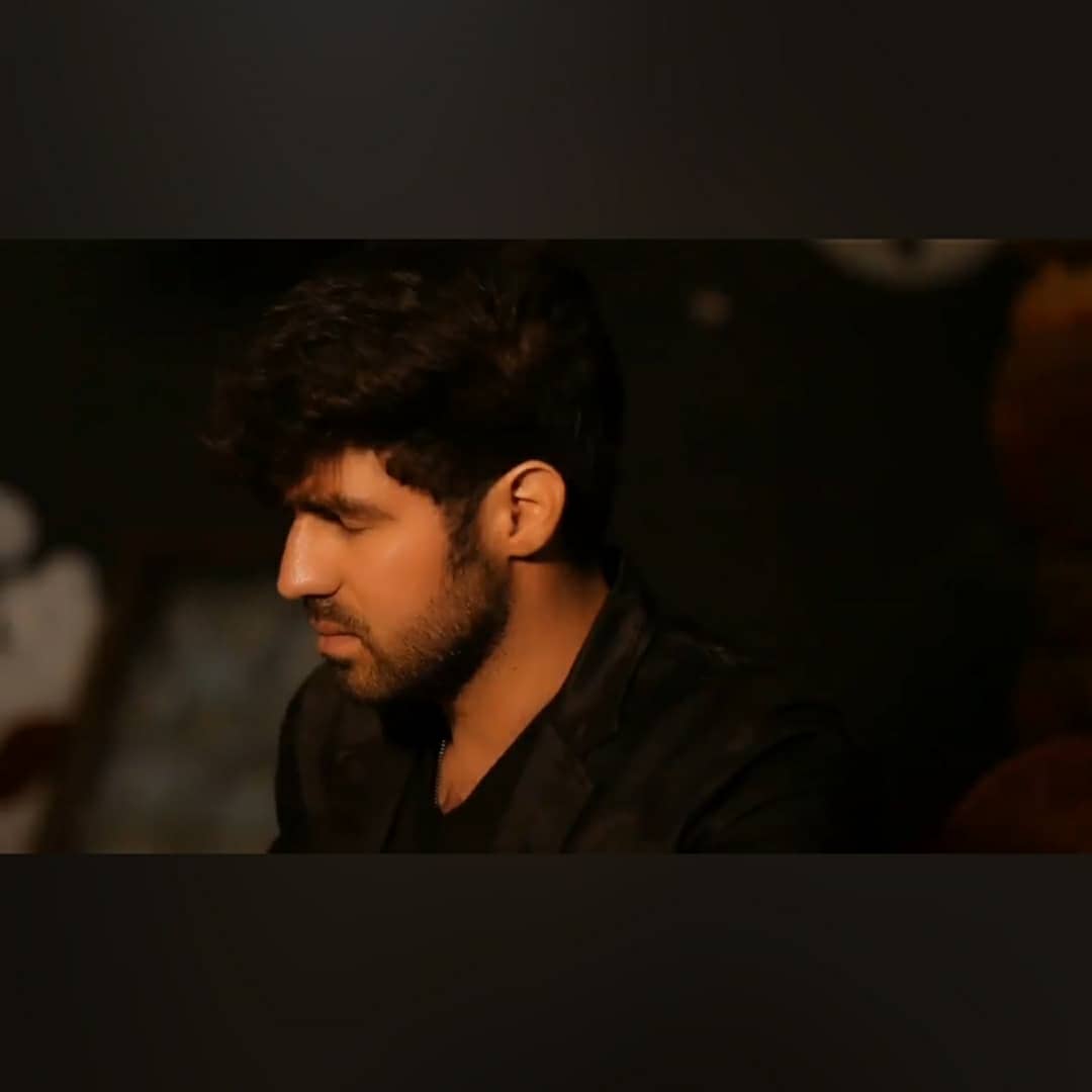 یوسف جمالی عادت